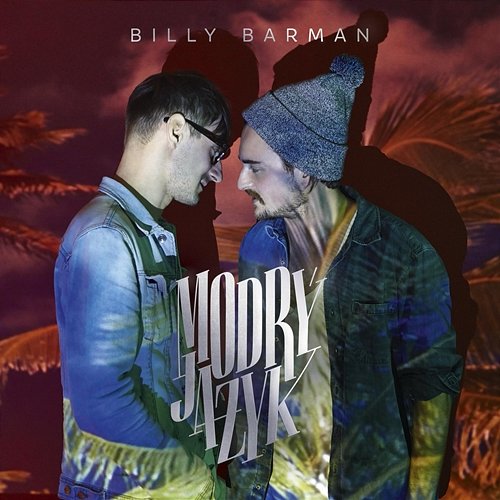 Modrý jazyk Billy Barman