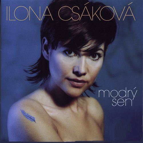 Modrý sen Ilona Csáková