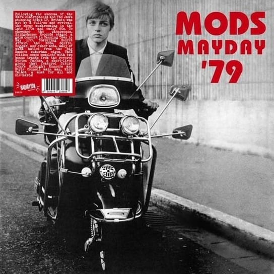 Mods Mayday 79, płyta winylowa Various Artists