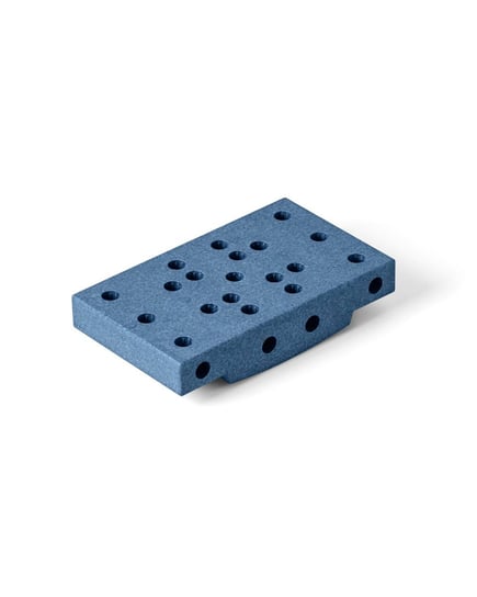 MODU - block base - sensoryczny blok piankowy, niebieski Inna marka