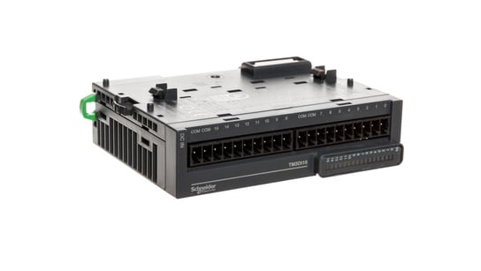 Moduł 16-wejść 24V DC Modicon TM3 TM3DI16 Schneider Electric