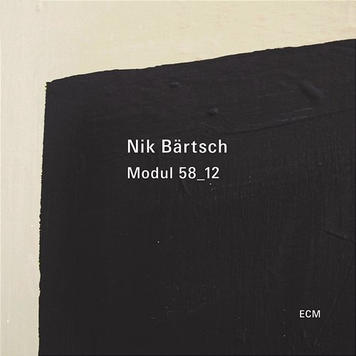 Modul 58_12 Nik Bärtsch