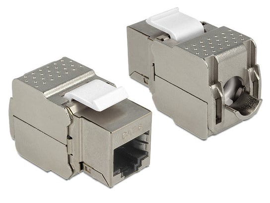 Moduł keystone RJ-45 - LSA Cat 6 DELOCK Delock