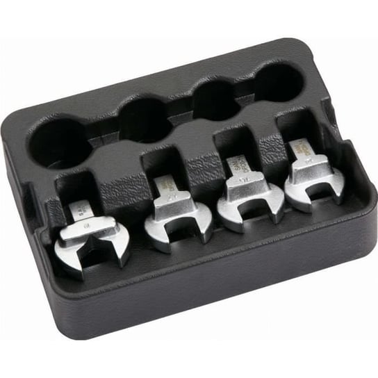Moduł końcówek widełkowych prostokątnych do klucza dynamicznego 14-19 mm - SAM OUTILLAGE - DMC36 Inny producent (majster PL)
