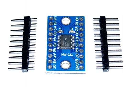 MODUŁ KONWERTERA STANÓW LOGICZNYCH 8CH (ARDUINO) Inny producent