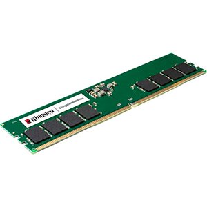 Moduł pamięci DIMM marki Kingston 8 GB DDR5 4800 MT/s KCP548US6-8 Pamięć stacjonarna Kingston