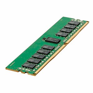 Moduł pamięci HP E 16 GB DDR4 SDRAM do komputerów stacjonarnych, serwerów — 16 GB (1 x 16 GB) — DDR4-3200/PC4-25600 DDR4 SDRAM — Pamięć jednorzędowa HP