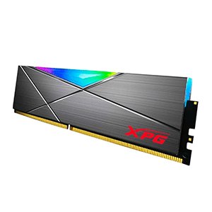 Moduł pamięci SPECTRIX D50 DDR4 RGB 8 GB RGB 3200 MHz PlatinumGames