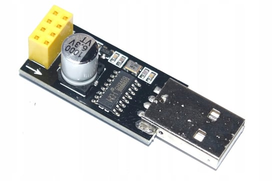 MODUŁ PROGRAMATORA ESP-01 ESP-01S ESP8266 (CH340) Inny producent