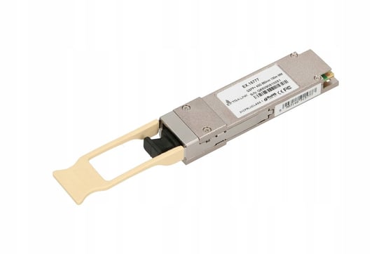 Moduł QSFP+ MPO 850nm 100m Duplex Mikrotik Cisco Extralink