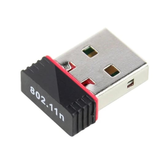 MODUŁ SIECIOWY WIFI 802.11B/G/N USB - RTL8188 Inna marka
