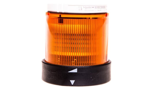 Moduł światła ciągłego pomarańczowy 24V AC/DC LED XVBC2B5 Schneider Electric