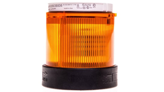 Moduł światła pulsującego pomarańczowe 24V AC/DC XVBC5B5 Schneider Electric