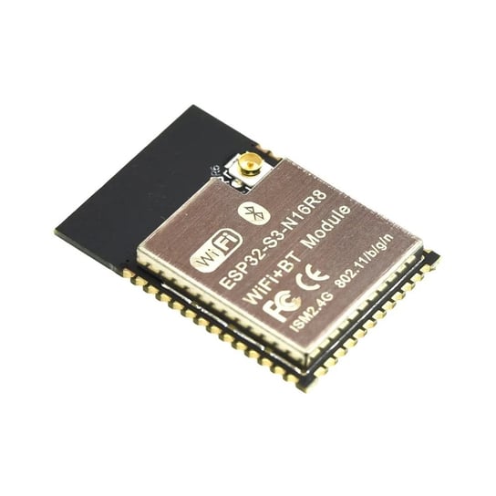 MODUŁ WI-FI B/G/N BLUETOOTH ESP32-S3-N16R8 16/8MB Inna marka