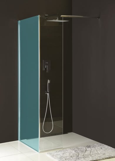 MODULAR SHOWER panel dodatkowy do ścianki modułu 2, 1000 mm, lewy Inna marka