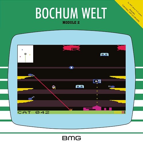 Module 2 Bochum Welt