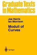 Moduli of Curves Harris Joe, Morrison Ian
