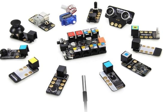 Modułowa platforma elektroniczna MAKEBLOCK Inventor Electronic Kit MakeBlock