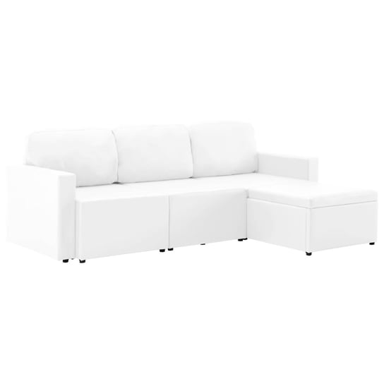 Modułowa Sofa 3-osobowa z Rozkładanym Funkcją Zakito