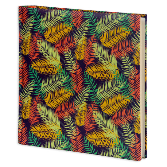 Modus, Album wyklejany, Tropical T2536, 50 kart, 100 stron, 30x30 cm Modus