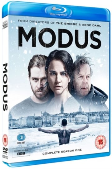 Modus (brak polskiej wersji językowej) Arrow Films