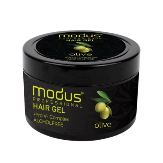 Modus, Żel do włosów, Olive, 450ml Modus