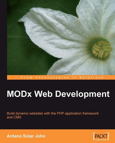 MODx Web Development Antano Solar John