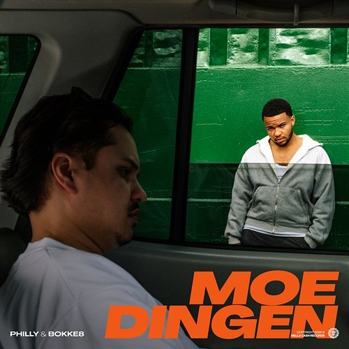 Moe Dingen Bokke8, Philly