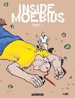 Moebius Library: Inside Moebius Part 1 Giraud Jean