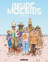 Moebius Library: Inside Moebius Part 3 Giraud Jean
