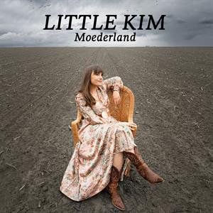 Moederland, płyta winylowa Little Kim