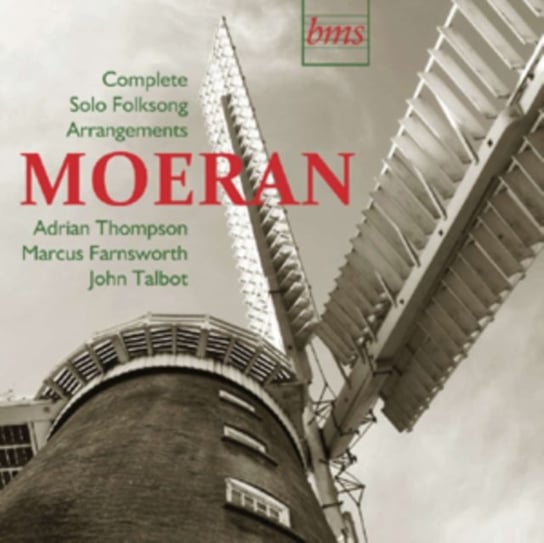 Moeran: Complete Solo Folksong Arrangements BMS