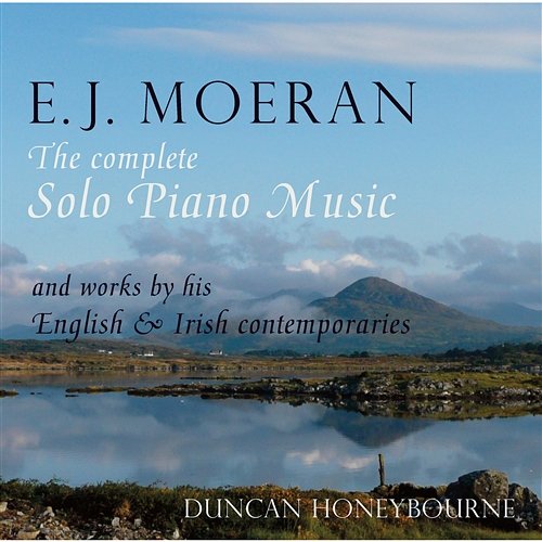 For Piano Solo: The Lake in the Mountains Duncan Honeybourne