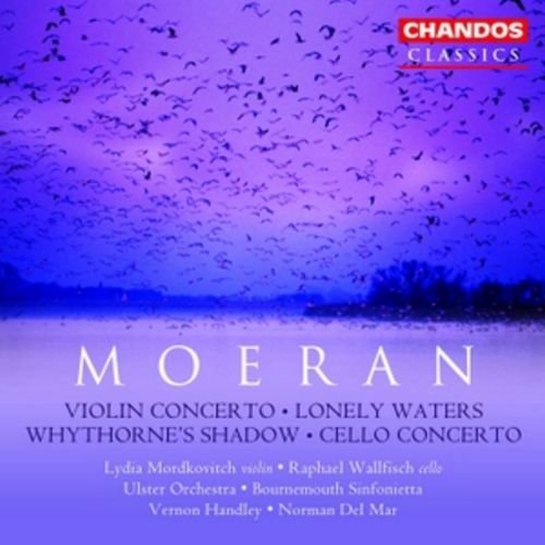 Moeran: Violin Concerto Ulster Orchestra