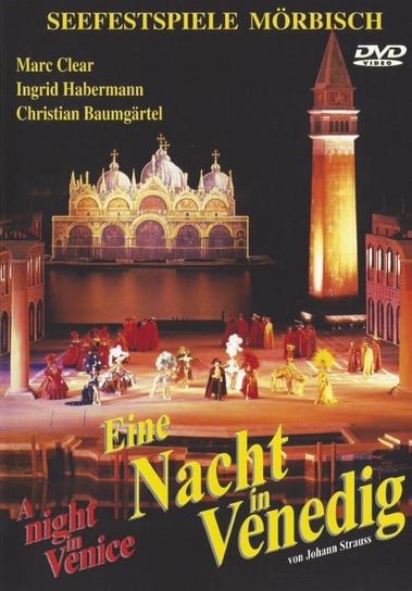 Mörbisch 1999 - Eine Nacht In Venedig Various Artists