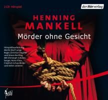 Mörder ohne Gesicht Henning Mankell, Mankell Henning