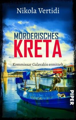 Mörderisches Kreta Piper