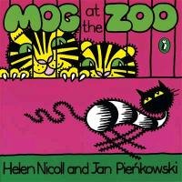 Mog at the Zoo Pienkowski Jan, Nicoll Helen