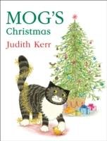 MOG'S CHRISTMAS Kerr Judith