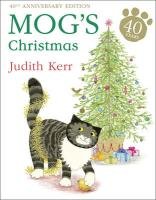 Mog's Christmas Kerr Judith
