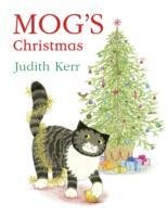 Mog's Christmas Kerr Judith