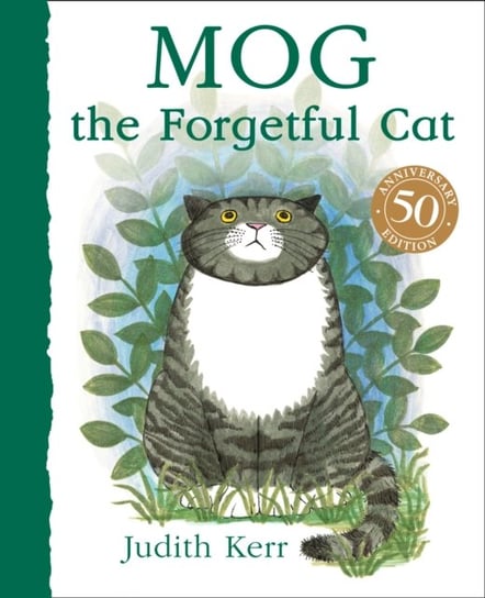 Mog the Forgetful Cat Kerr Judith