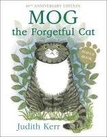 Mog the Forgetful Cat Pop-Up Kerr Judith
