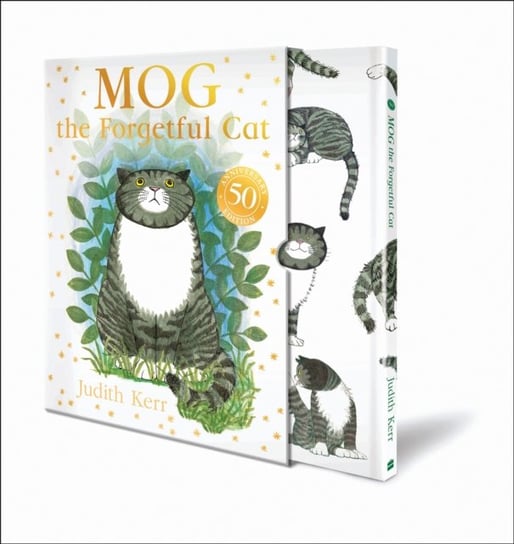 Mog the Forgetful Cat Slipcase Gift Edition Kerr Judith