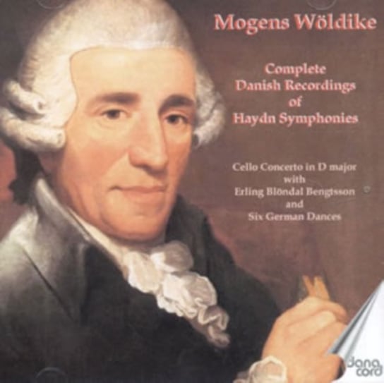 Mogens Woldike: Complete Danish Recordings of Haydn Symphonies Various Artists