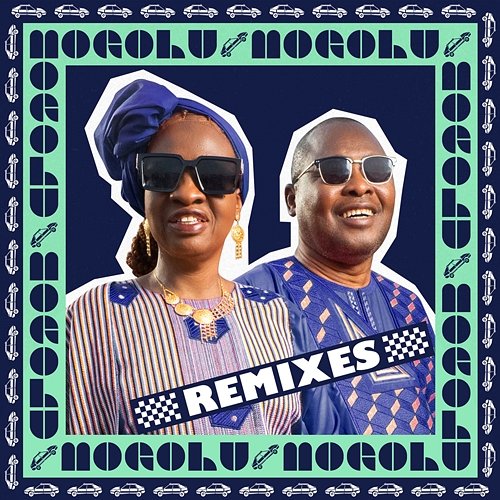 Mogolu Mariam, Amadou