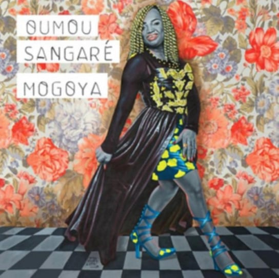 Mogoya, płyta winylowa Sangare Oumou
