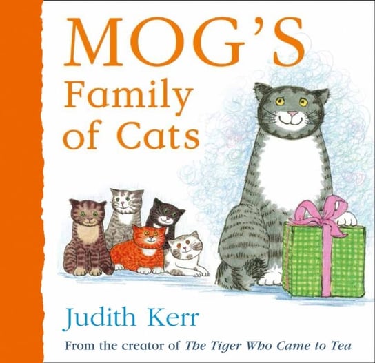 Mogs Family of Cats Kerr Judith