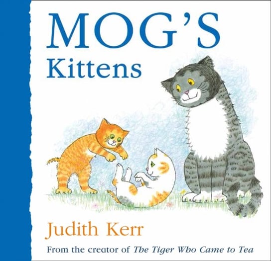 Mogs Kittens Kerr Judith