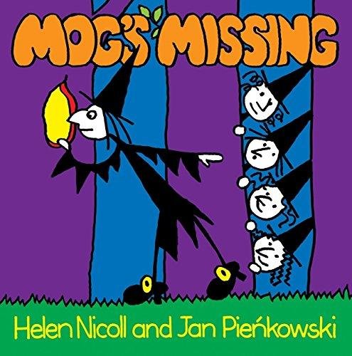 Mogs Missing Nicoll Helen, Pienkowski Jan